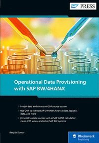 bokomslag Operational Data Provisioning with SAP BW/4HANA
