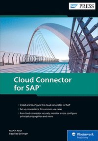 bokomslag Cloud Connector for SAP