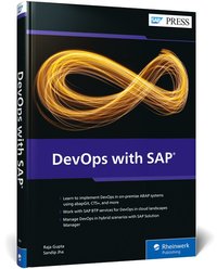 bokomslag Devops with SAP