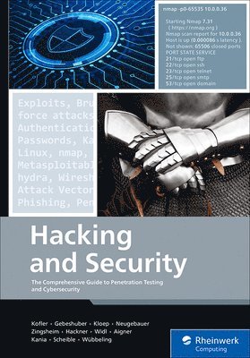 Hacking and Security 1