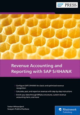 bokomslag Revenue Accounting and Reporting with SAP S/4HANA