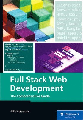 Full Stack Web Development 1