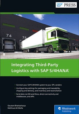 bokomslag Integrating Third-Party Logistics with SAP S/4hana