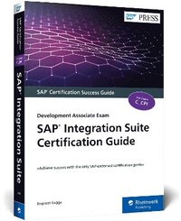 bokomslag SAP Integration Suite Certification Guide