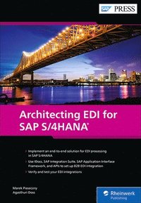 bokomslag Architecting EDI for SAP S/4HANA