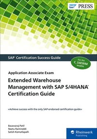 bokomslag Extended Warehouse Management with SAP S/4HANA Certification Guide