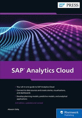 bokomslag SAP Analytics Cloud