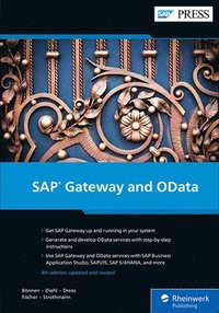 bokomslag SAP Gateway and OData