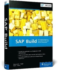 bokomslag SAP Build
