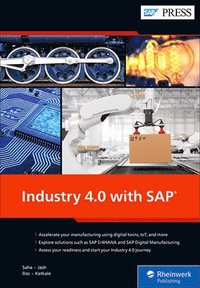 bokomslag Industry 4.0 with SAP