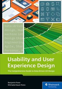 bokomslag Usability and User Experience Design