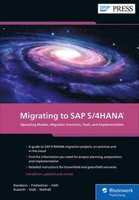 bokomslag Migrating to SAP S/4HANA