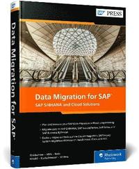 bokomslag Data Migration for SAP