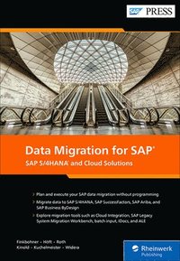 bokomslag Data Migration for SAP