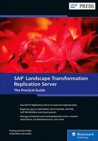 bokomslag SAP Landscape Transformation Replication Server