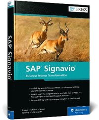 bokomslag SAP Signavio