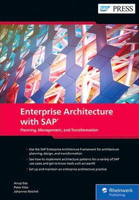 Enterprise Architecture with SAP: Planning, Management, and Transformation