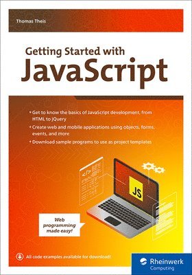 Getting Started with JavaScript 1