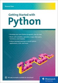 bokomslag Getting Started with Python