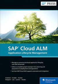 bokomslag SAP Cloud ALM