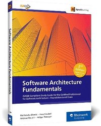 bokomslag Software Architecture Fundamentals