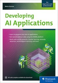 bokomslag Developing AI Applications