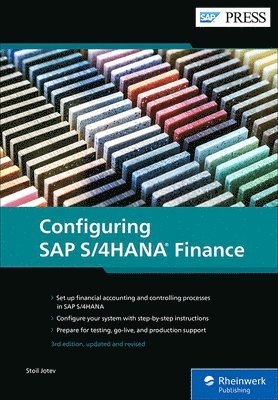 Stoil Jotev - Configuring SAP S/4HANA Finance, Inbunden