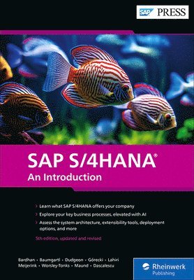 bokomslag SAP S/4hana: An Introduction