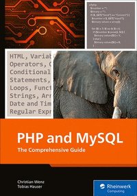 bokomslag PHP and MySQL