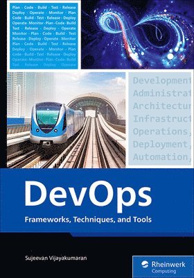 bokomslag DevOps