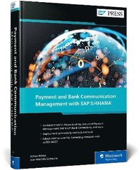 bokomslag Payment and Bank Communication Management with SAP S/4HANA