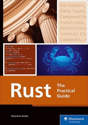 bokomslag Rust: The Practical Guide