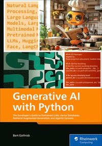 bokomslag Generative AI with Python