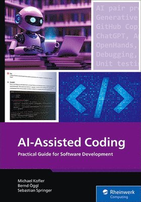 bokomslag Ai-Assisted Coding