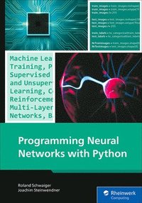 bokomslag Programming Neural Networks with Python