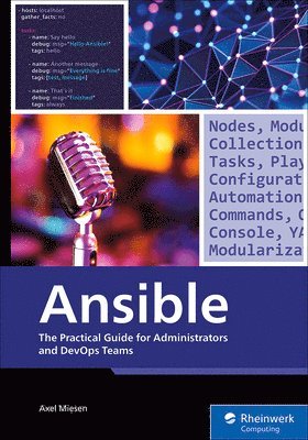 bokomslag Ansible