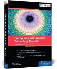 bokomslag Configuring SAP Business Technology Platform