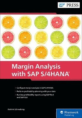 bokomslag Margin Analysis with SAP S/4HANA