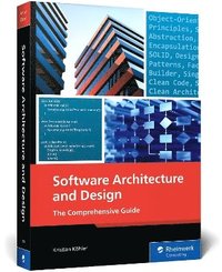bokomslag Software Architecture and Design