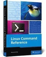 bokomslag Linux Command Reference