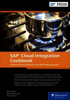 Martin Koch - Advanced Cloud Integration with SAP Integration Suite, Inbunden