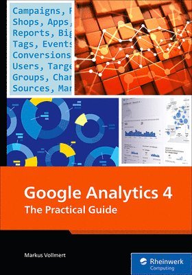 bokomslag Google Analytics 4