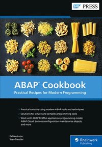 bokomslag ABAP Cookbook: Practical Recipes for Modern Programming