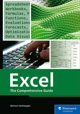 Helmut Vonhoegen - Excel: The Comprehensive Guide, Häftad