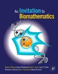 bokomslag An Invitation to Biomathematics