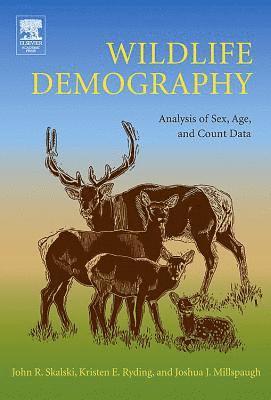 bokomslag Wildlife Demography