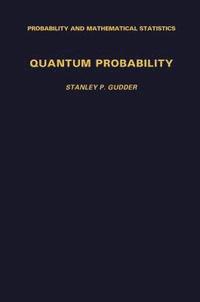 bokomslag Quantum Probability