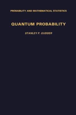 Quantum Probability 1