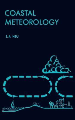 bokomslag Coastal Meteorology