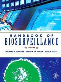 bokomslag Handbook of Biosurveillance